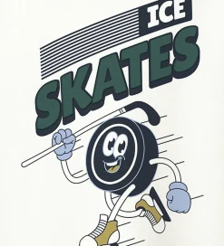 Name it Bluse - NmmVux - Cloud Dancer/Skates