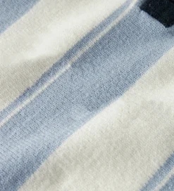 Name it Bluse - Strik - Viskoseblanding - NkmSima - Kentucky Blu