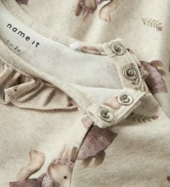 Name It Body l/æ - NbfShelly - Peyote Melange