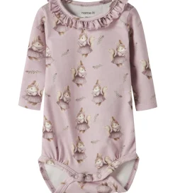 Name It Body l/æ - NbfShelly - Keepsake Lilac
