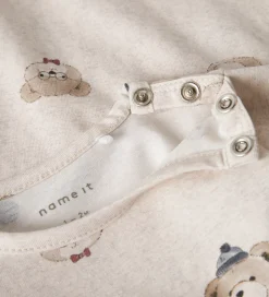 Name It Body l/æ - NbmRicki - Peyote Melange