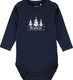 Name It Body l/æ - NbnRajul - Navy Blazer/Jul