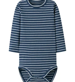 Name It Body l/æ - Rib - NbmOconnor - Insignia Blue