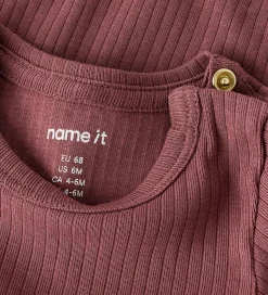 Name It Body l/æ - Rib - NmfOfelly - Bark