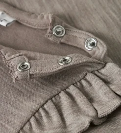 Name It Body l/æ - Uld/Viskose - NbfWyla - Satellite