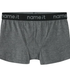 Name it Boxershorts - Noos - NkmBoxer - 3-pak - Tea Leaf