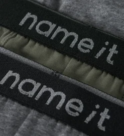 Name it Boxershorts - Noos - NkmBoxer - 3-pak - Tea Leaf