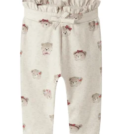 Name It Bukser - NbfRice - Peyote Melange