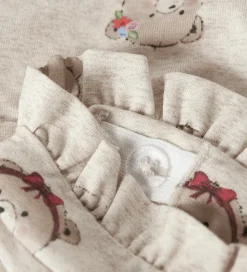 Name It Bukser - NbfRice - Peyote Melange