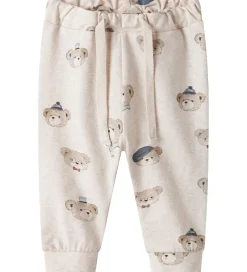 Name It Bukser - NbmRicki - Peyote Melange