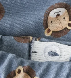 Name It Bukser - NbmSolion - Flint Stone