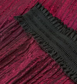 Name It Bukser - NkfReneing - Fandango Pink