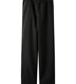 Name It Bukser - NlfRasmine - Dark Grey Melange