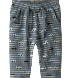 Name It Bukser - Rib - NbmRonald - Flint Stone