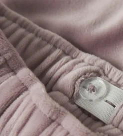 Name It Bukser - Velour - NkfSelour - Keepsake Lilac