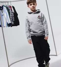 Name It Bukser - Viskose - NkmSkoma - Black