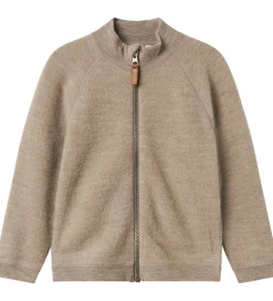 Name It Cardigan - Uld - NmfWmino - Satellite