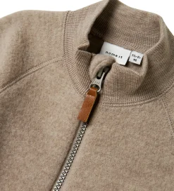 Name It Cardigan - Uld - NmfWmino - Satellite