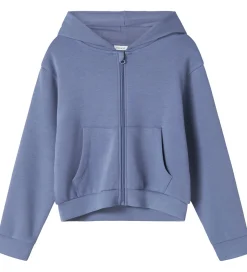 Name It Cardigan - NkfOlinda - Blue Ice