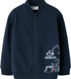 Name It Cardigan - NmmStorm - Navy Blazer