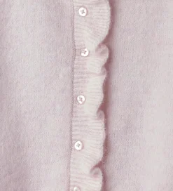 Name It Cardigan - Strik - NmfSupia - Keepsake Lilac