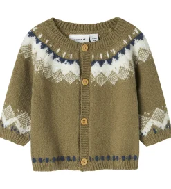 Name It Cardigan - Strik - NbmOlan - Mermaid