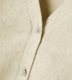 Name It Cardigan - Strik - NkfNina - Peyote Melange