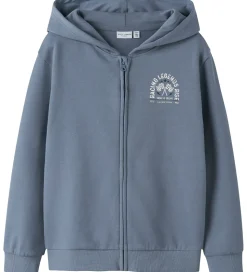 Name It Cardigan - Sweat - NkmVoltinus - Flint Stone/Drive