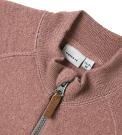 Name It Cardigan - Uld - NmfWmino - Antler