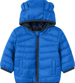 Name It Dynejakke - NbmMarble - Skydiver