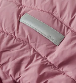 Name It Dynejakke - NkfMarble - Lilac