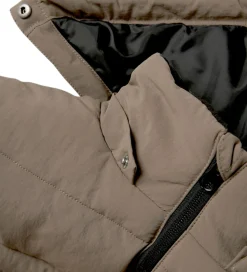 Name It Dynejakke - NkmMelvin - Morel