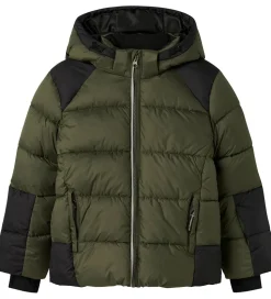 Name It Dynejakke - NkmMotion05 - Deep Depths