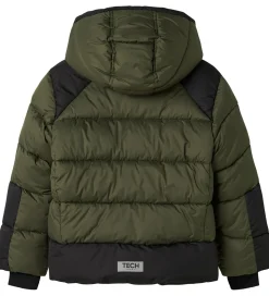 Name It Dynejakke - NkmMotion05 - Deep Depths