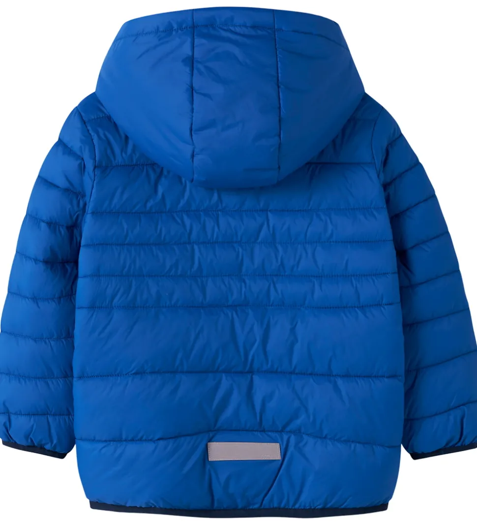 Name It Dynejakke - NmmMarble - Skydiver