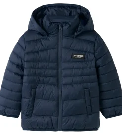 Name It Dynejakke - NmmMarble - Spellbound