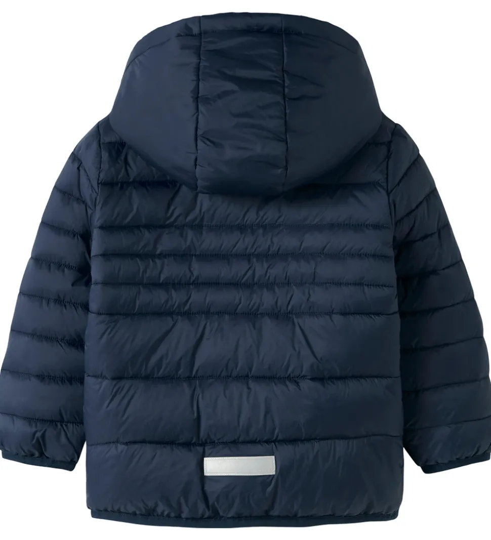 Name It Dynejakke - NmmMarble - Spellbound