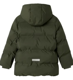 Name It Dynejakke - Noos - NknMusk - Deep Depths