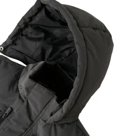 Name It Dynejakke - Noos - NkmMedow03 - Grey Pinstripe