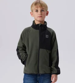 Name It Fleecejakke - NknMyles - Climbing Ivy