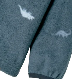 Name It Fleecejakke - NmnSpektra - Spellbound m. Dinoer