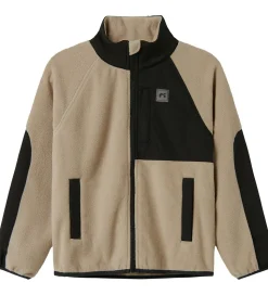 Name It Fleecejakke - Noos - NknMyles - Pure Cashmere