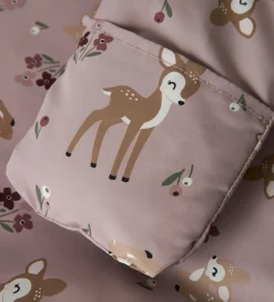 Name It Flyverdragt - NbfMaxi - Violet Ice/BAMBI