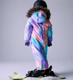 Name It Flyverdragt - NmfSnow10 - Noos - Sunlit Allium/IRIDECENT