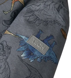 Name It Flyverdragt - NmmSnow - Noos - Mockingbird/ Dinosaur