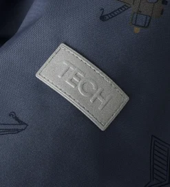 Name It Flyverdragt - NmmSnow10 - Noos - Vintage Indigo/Work