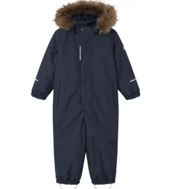 Name It Flyverdragt - NmnSnow - Noos - Dark Sapphire