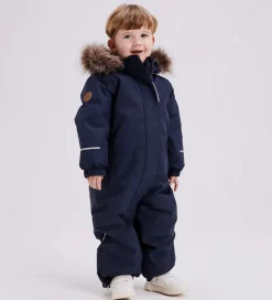 Name It Flyverdragt - NmnSnow - Noos - Dark Sapphire