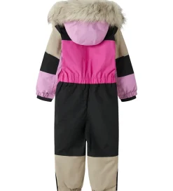 Name It Flyverdragt - NmnStorm12 - Violet Tulle