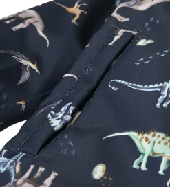 Name It Flyverdragt - Noos - NmmSnow10 - Dark Sapphire/DINO EART